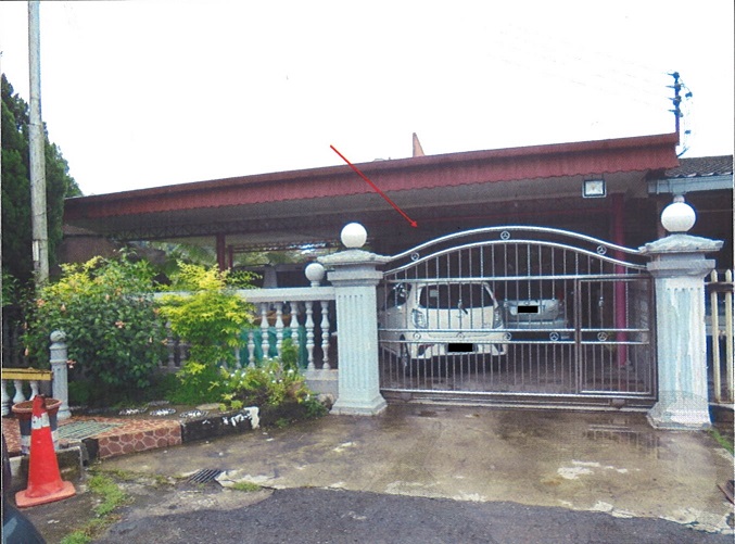 Taman Inanam Villa, Kota Kinabalu, Sabah