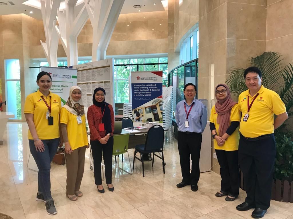 Roadshow At SEDC Headquarters, Menara SEDC, Kuching